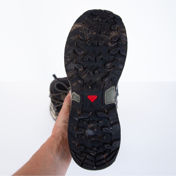 Salomon X Ultra Mid 2 GTX W Green 6.5 - Picture 3 of 6